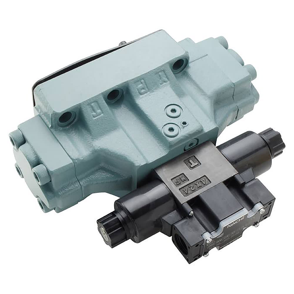 Galbreath™ Valve Directional 2 Solenoid 2 Spline 120V