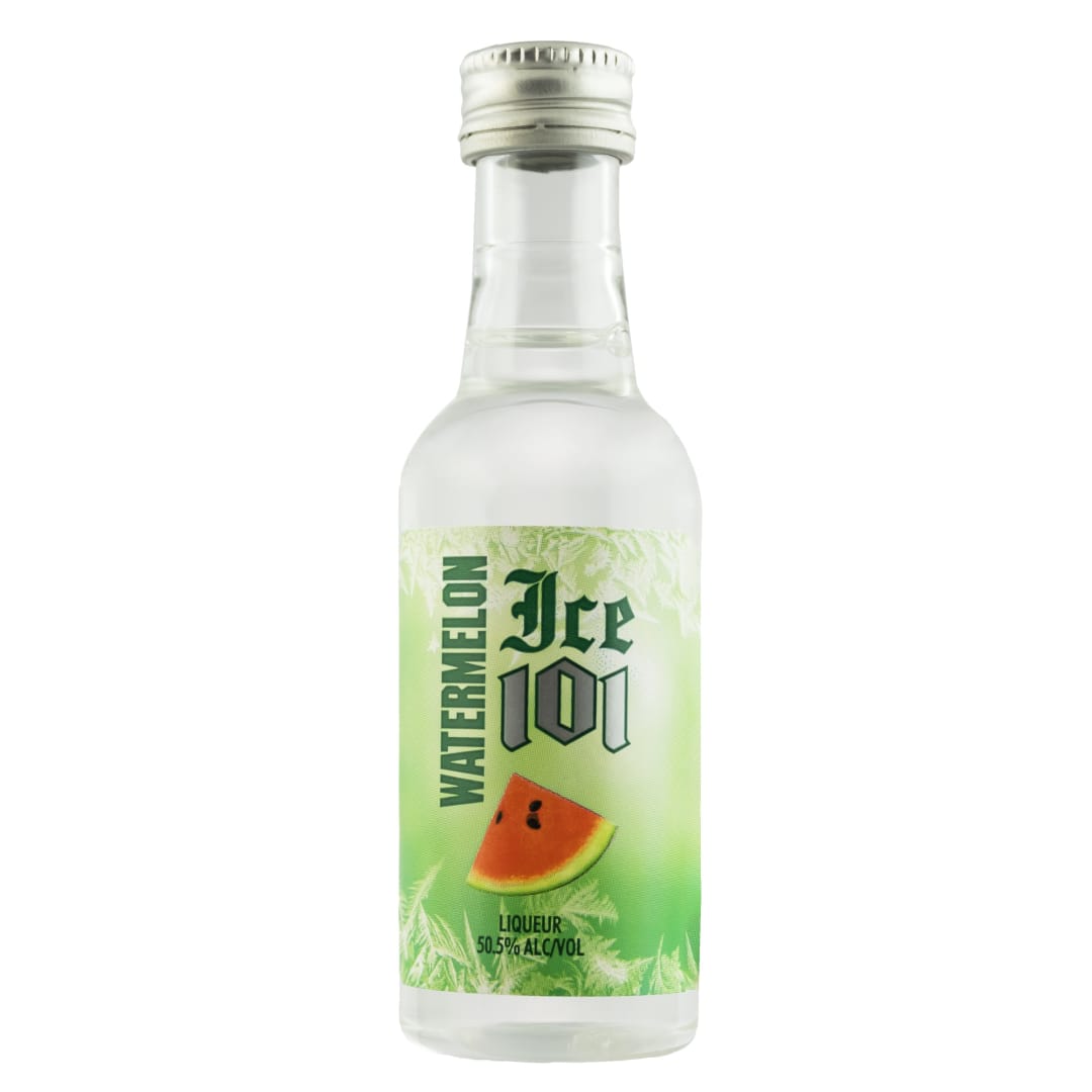 Ice 101 Watermelon Liqueur 50ml101 Proof