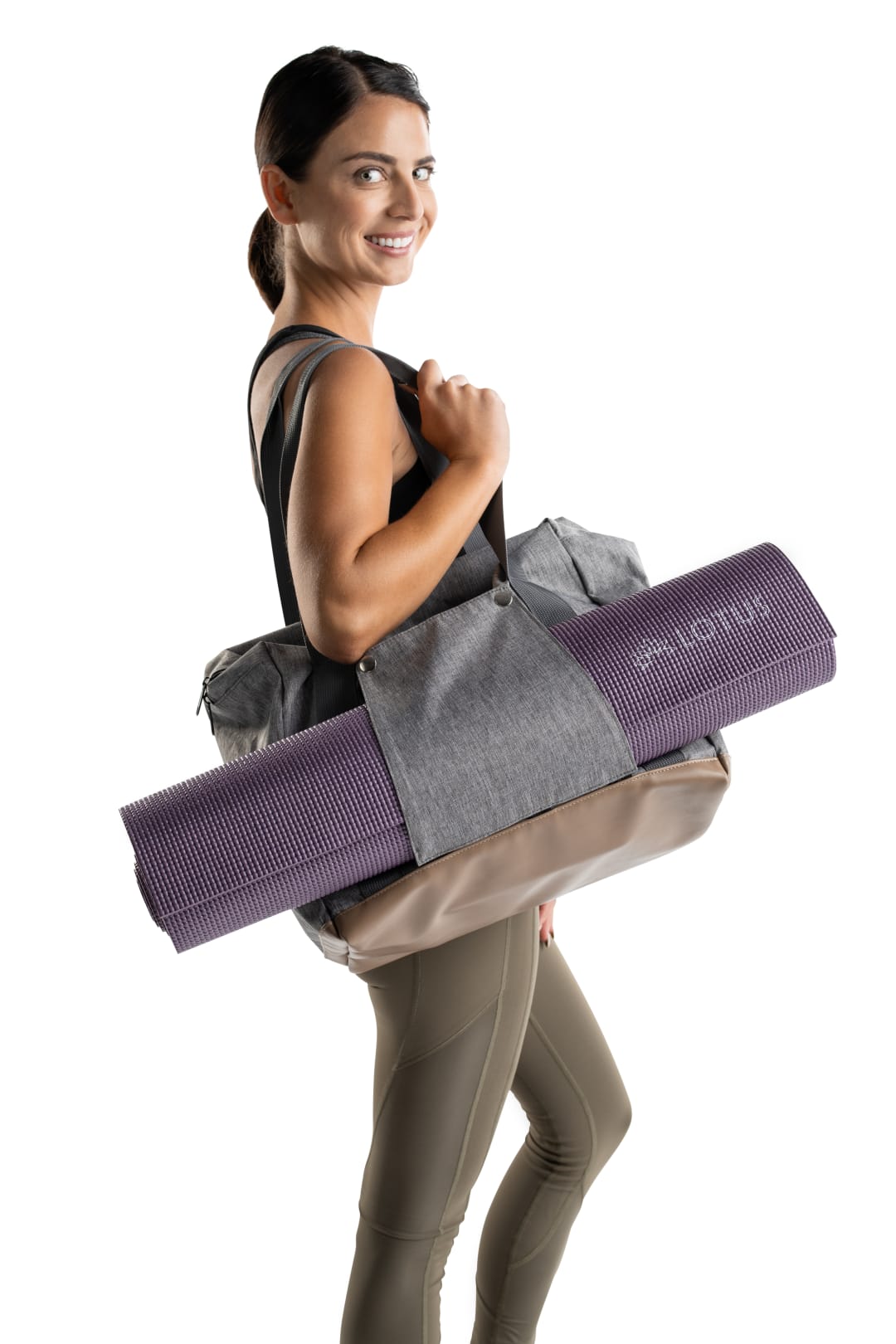 Yoga Tote Bag