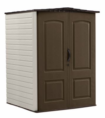 MED VERT SHED-PTONX