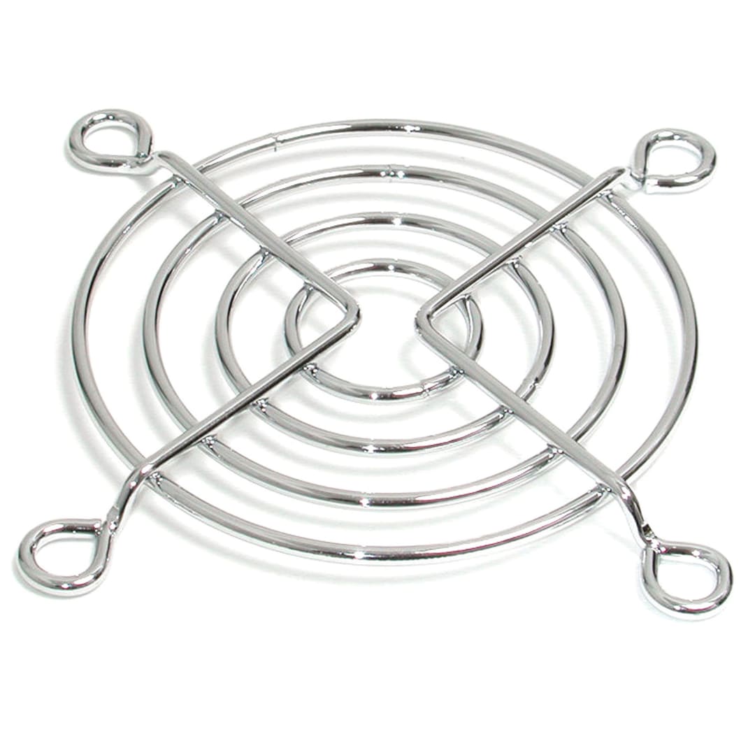 Wire Fan Guard for 8cm Fans