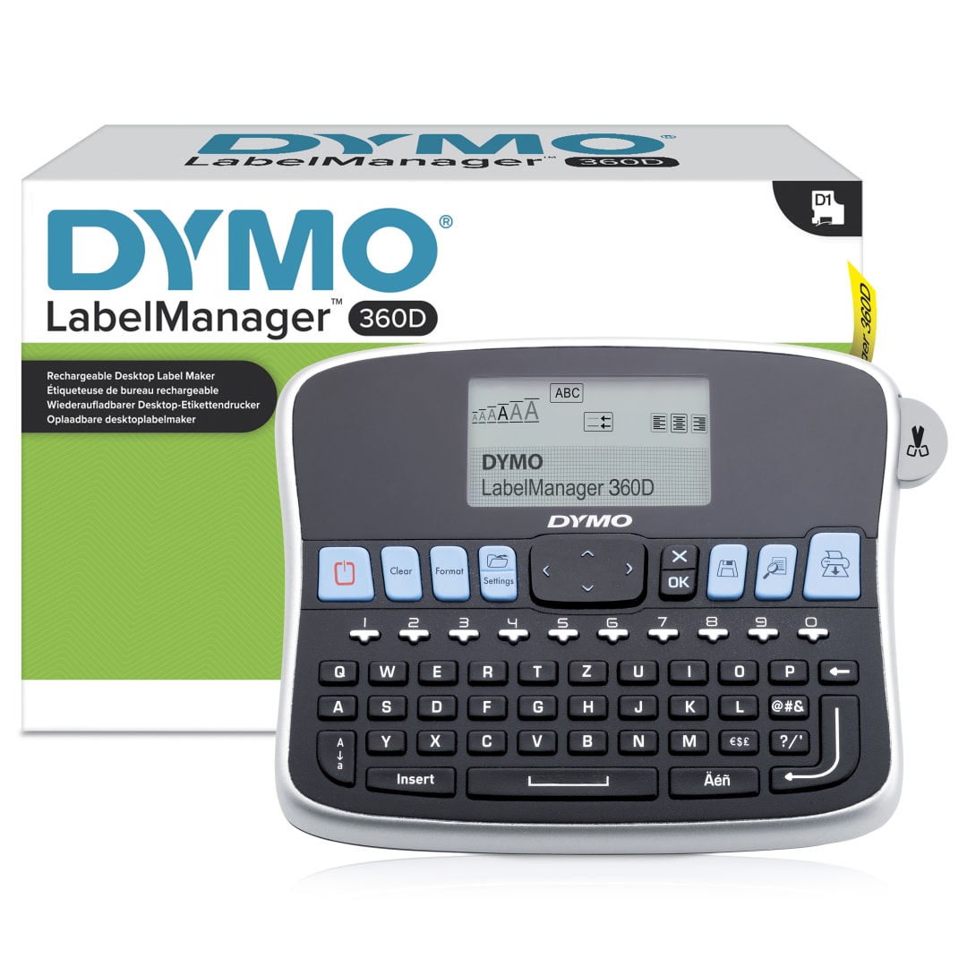 DY LM 360D PRINTER QWZ EU