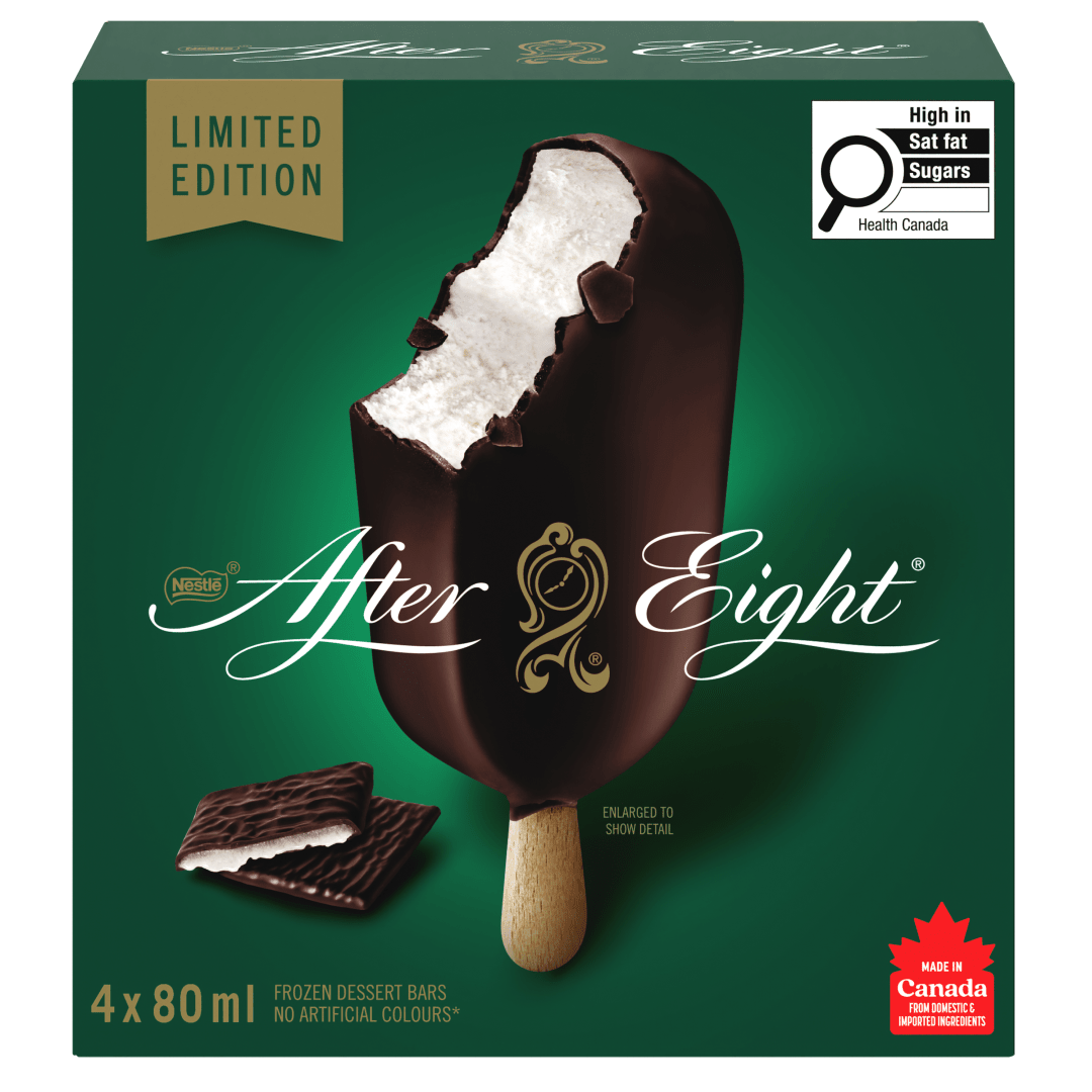 AFTER EIGHT Bar 6(4x80ml) CA