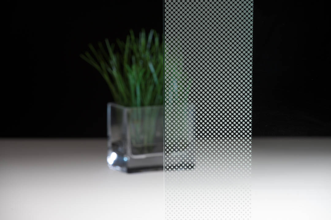 Acabamentos Decorativos para Vidro 3M™ FASARA™ Série Gradation SH2FGIM, Illumina, 1,27 m x 50 m, 1 Rolo