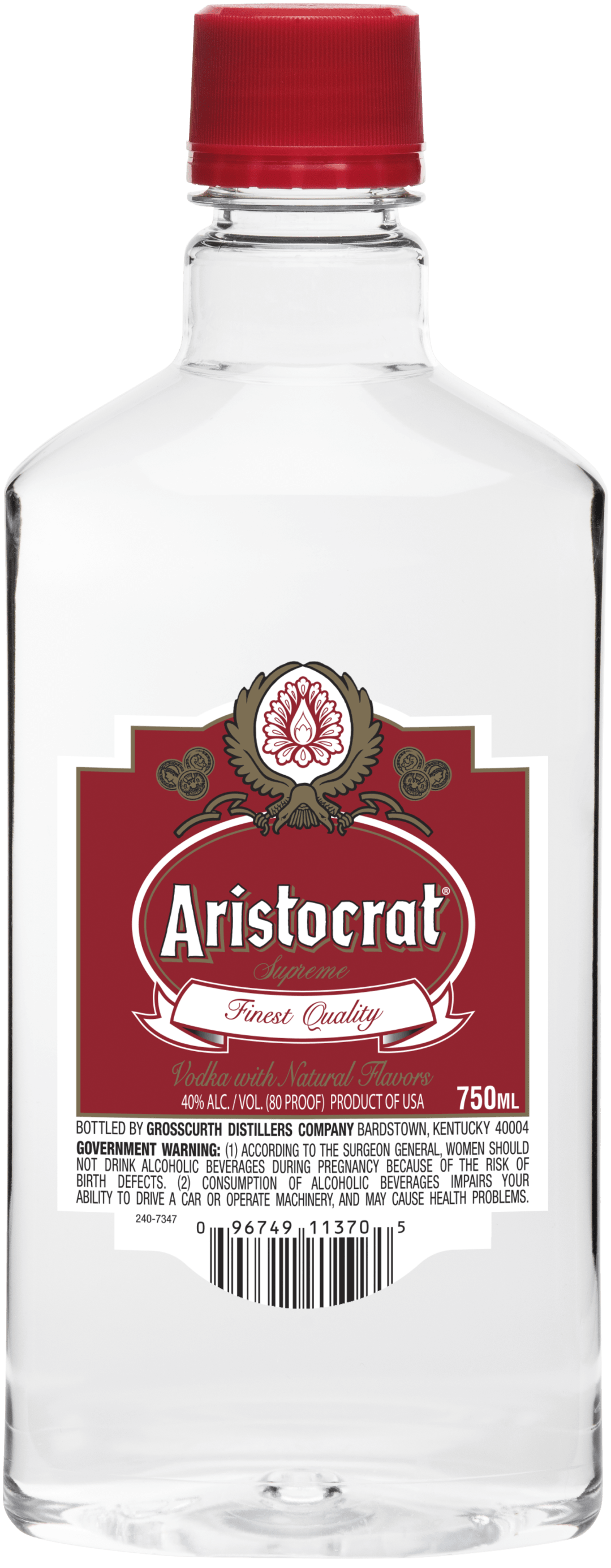 Aristocrat Supreme Vodka