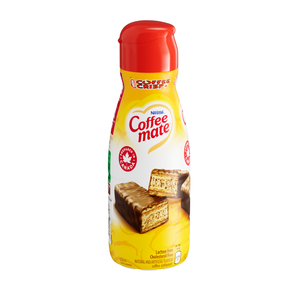 COFFEEMATE COFFEE CRISP 6x828ml CA
