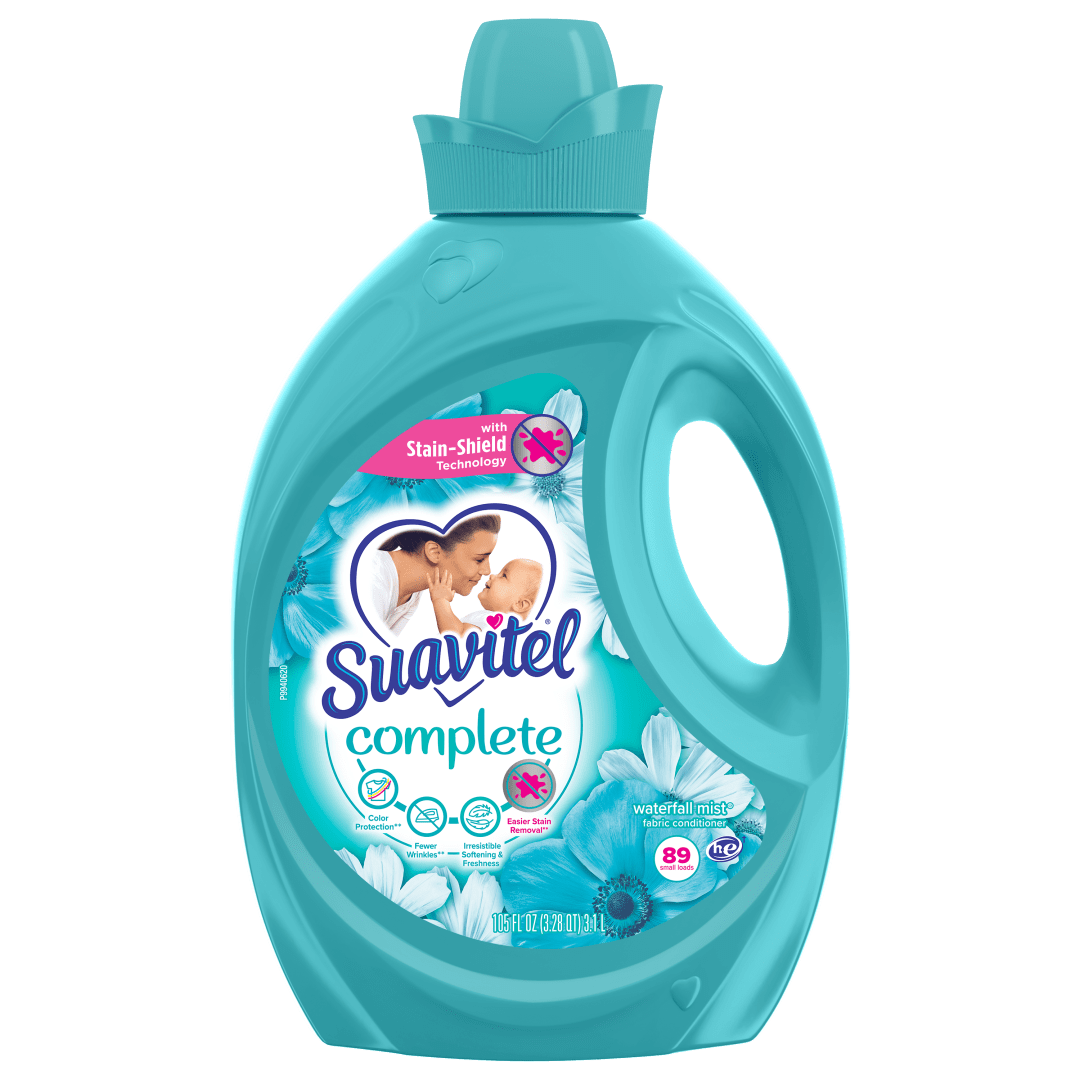 Suavitel Complete, Waterfall Mist, 105oz