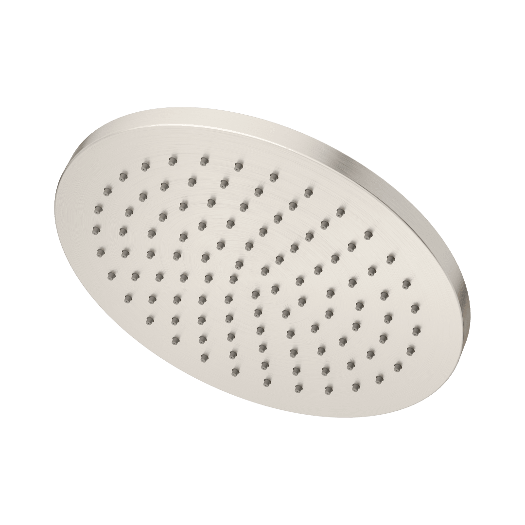 Rhen Showerhead Single Function 1.8gpm in Brushed Nickel