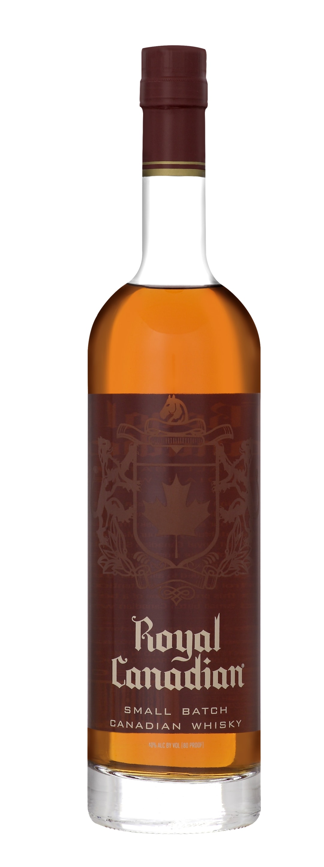 Royal Canadian Small Batch Canadian Whisky 750ml 80 Proof
