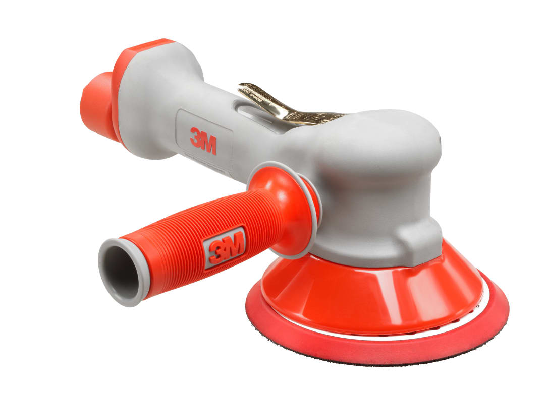 3M™ Zweihand-Exzenterschleifer, 150 mm, 28337