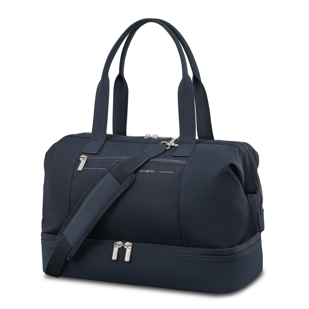Companion Bags Db Weekender A - Midnight Blue