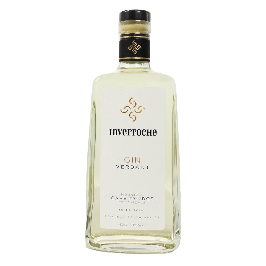 Inverroche Verdant Gin 750ml 86 Proof
