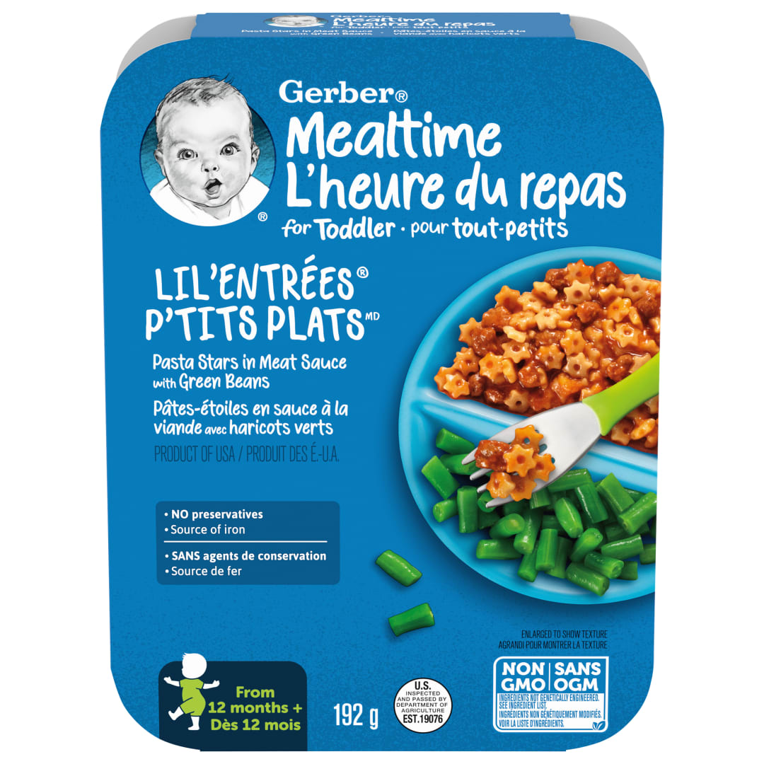 GDS L' ENTR Pasta Stars Me Sce 8x192g CA
