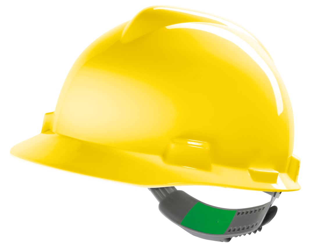 V-Gard® Hard Hat Cap Style