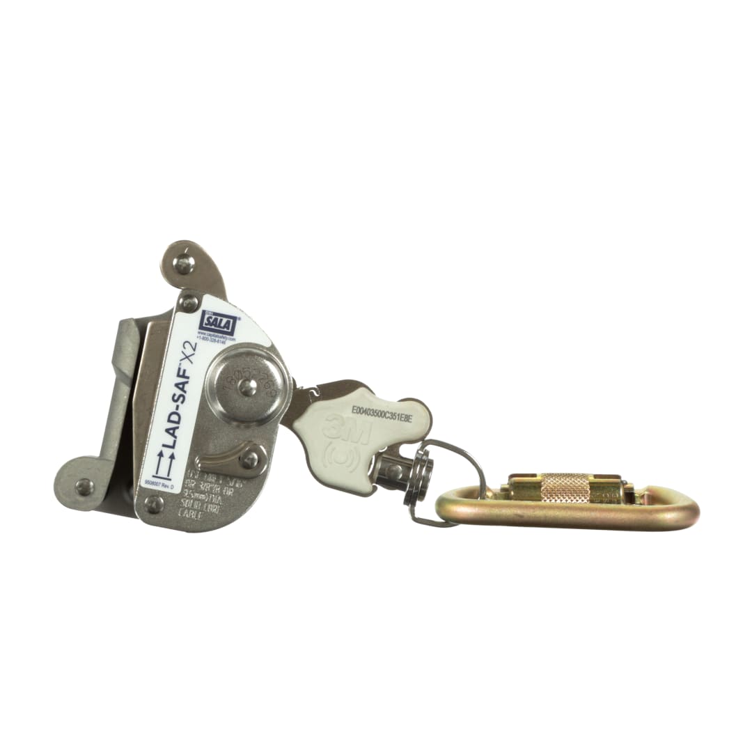 3M™ DBI-SALA® Lad-Saf™ X2 Abnehmbare Seilverbindung, 6160030