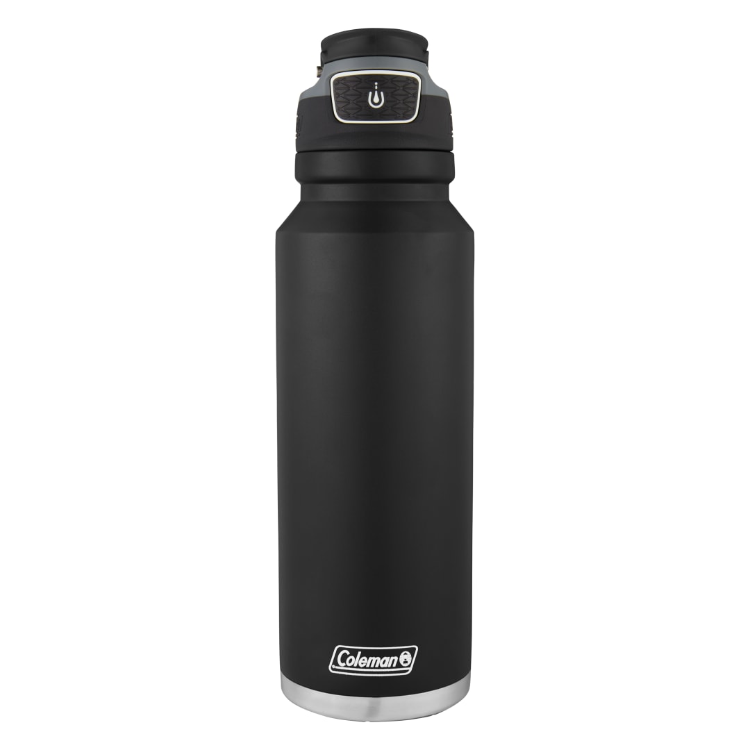 COLEMAN 40OZ FREEFLOW BLACK
