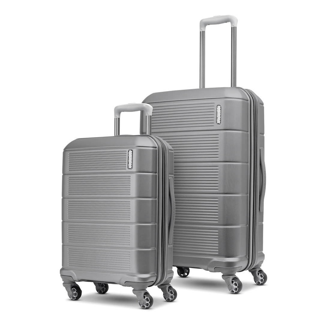 Stratum 2.0 2Pc  (Sp20/24) - Silver