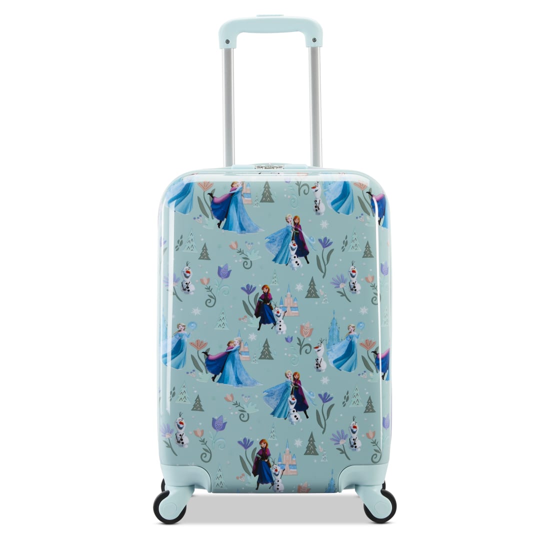 Disney Kids Ss 2021 18 Spinner - Frozen