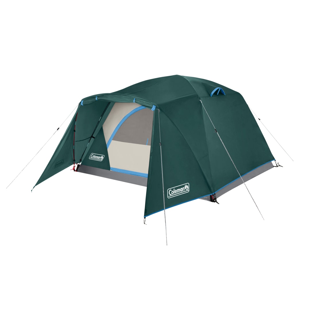 SKYDOME TENT 4P FLFLY VEST EVRGRN C