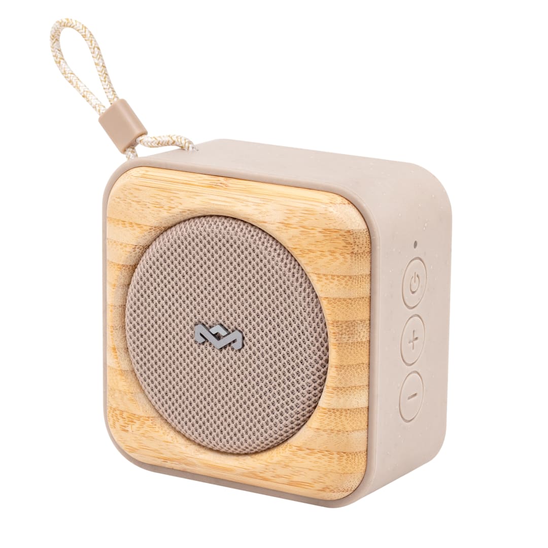 House of Marley Roots Bluetooth® Speaker - Cream