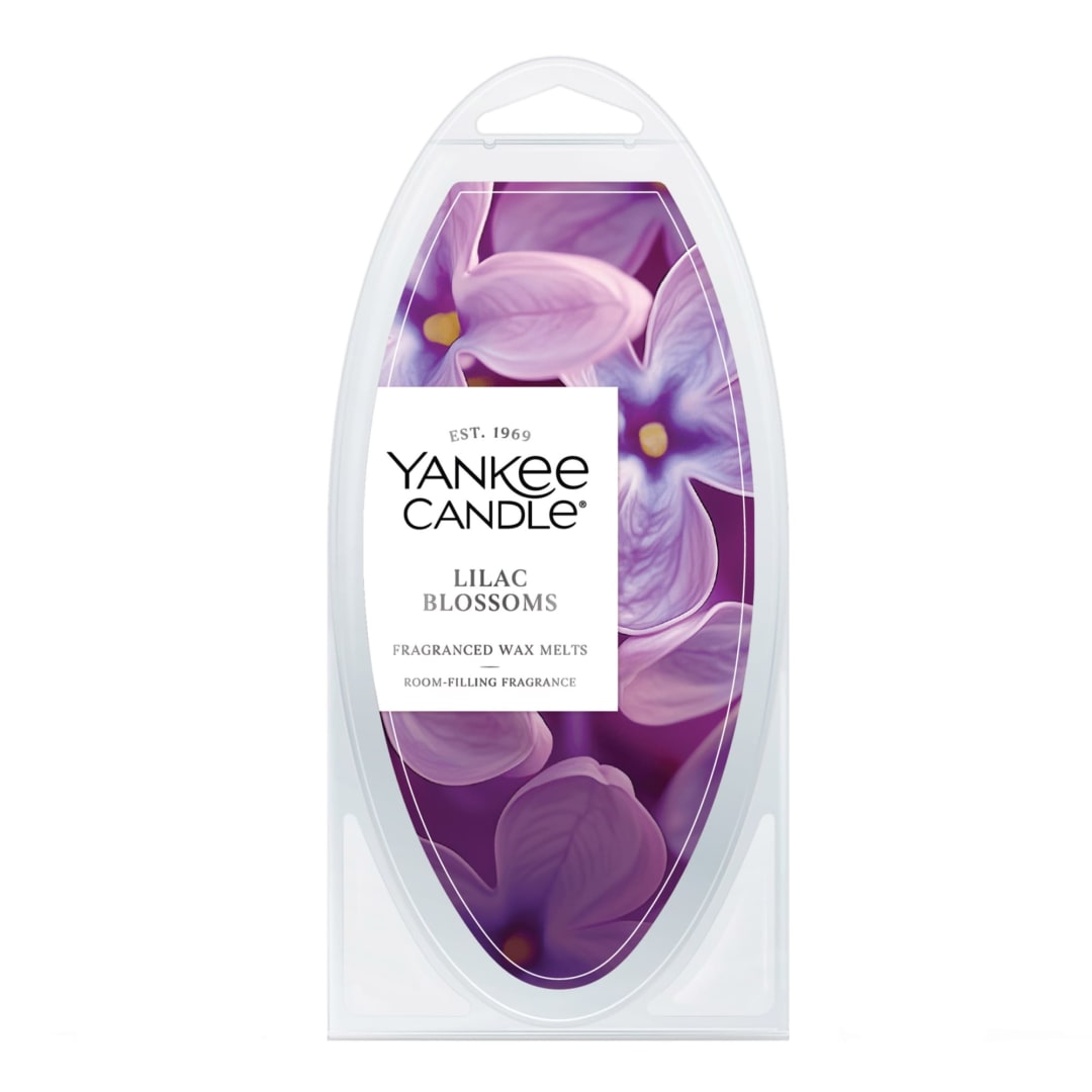 Yankee Candle® Lilac Blossoms Wax Melts