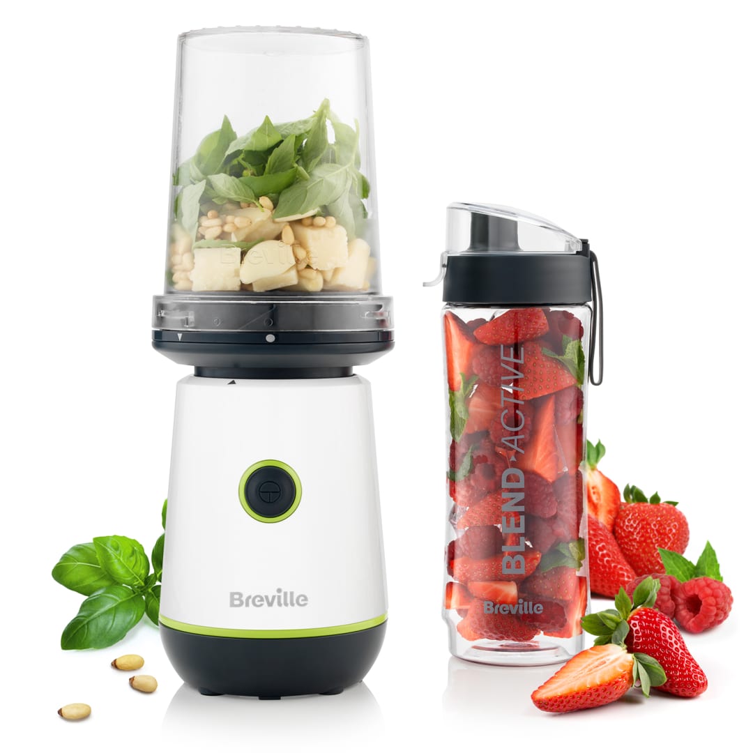 BLEND ACTIVE COMPACT FOOD PROCESSOR