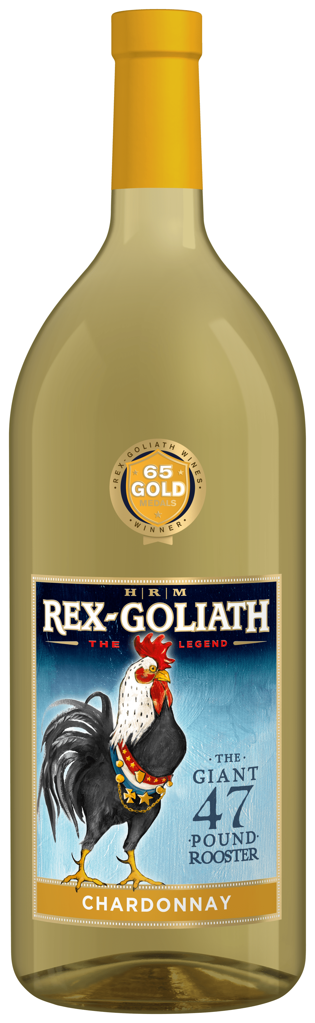 Rex Goliath Chardonnay White Wine 1.5L