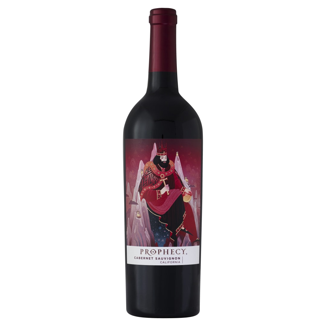 Prophecy Cabernet Sauvignon Red Wine 750ml