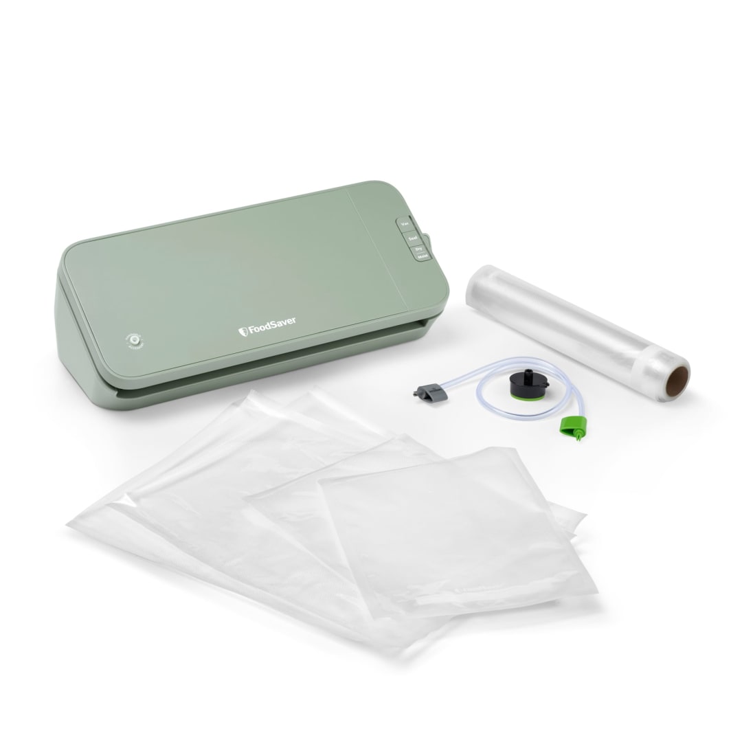 FoodSaver® Select Vacuum Sealer, Special-Edition Sage Color