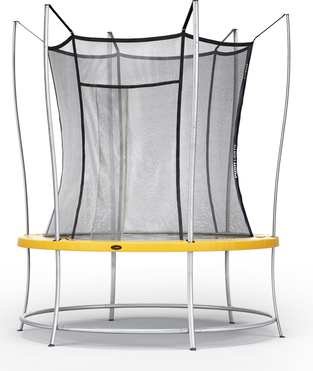 Vuly Lift Trampoline with Doub