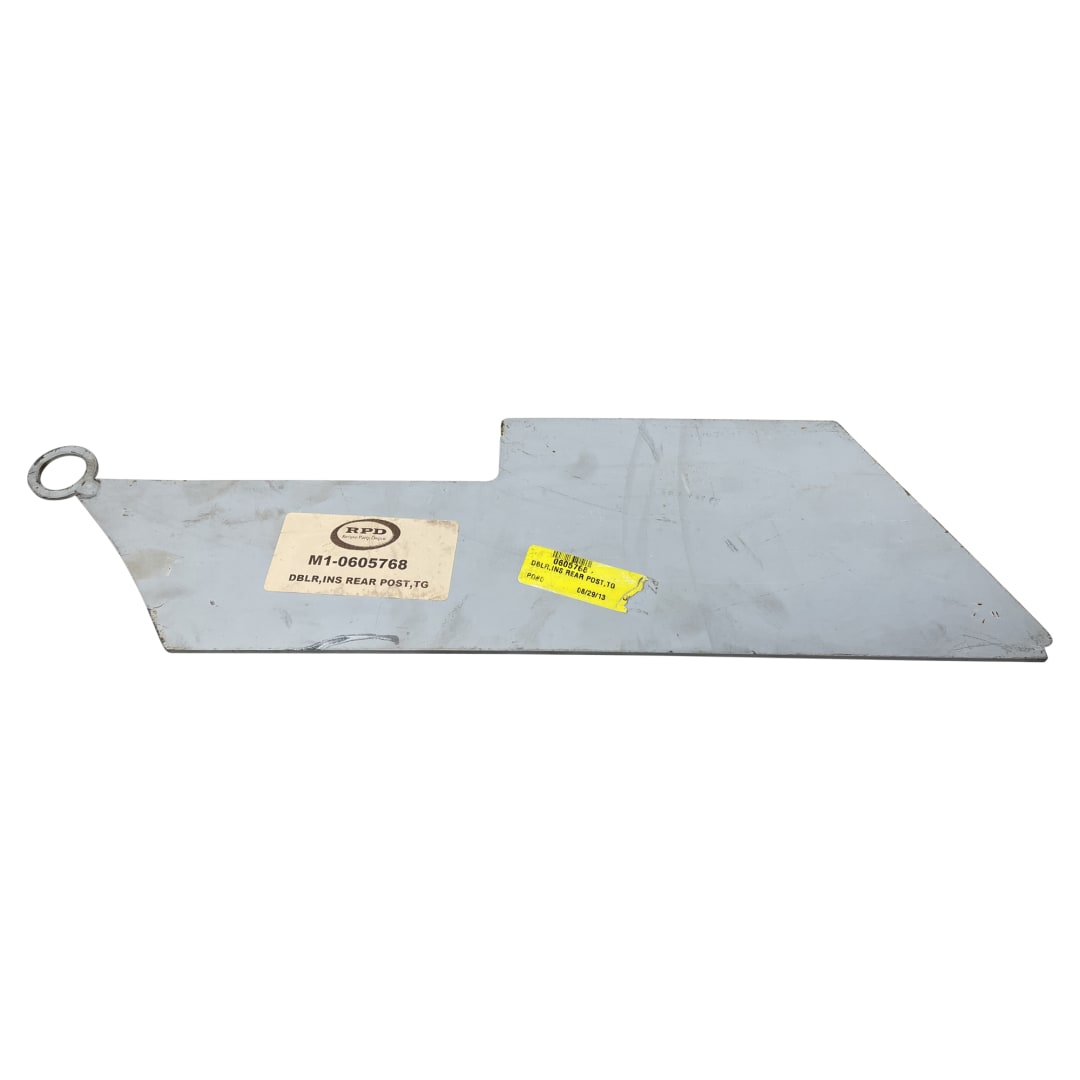 Wastebuilt® Replacement for McNeilus Doubler Inside Rear Post, Tailgate
