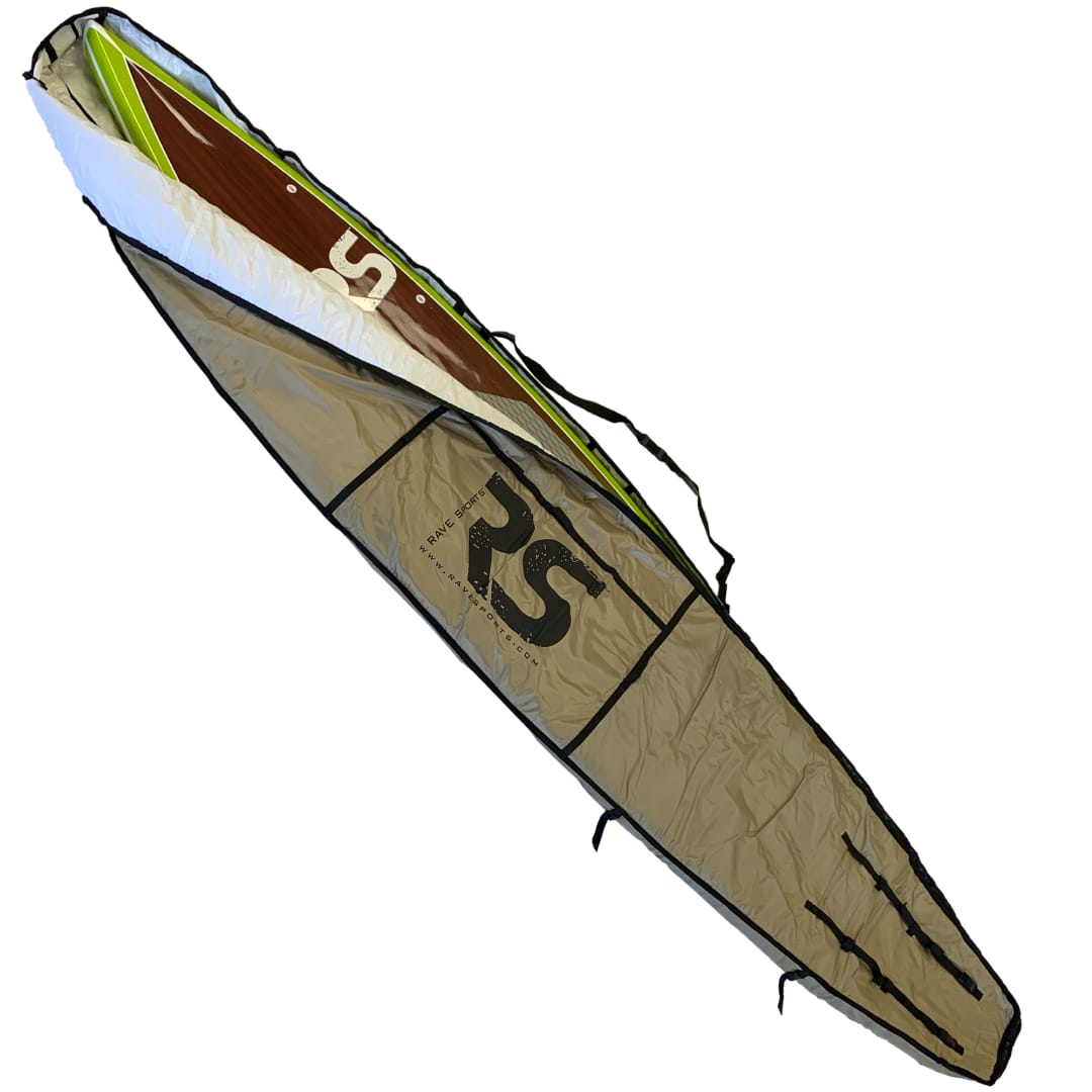 Universal Displacement SUP bag