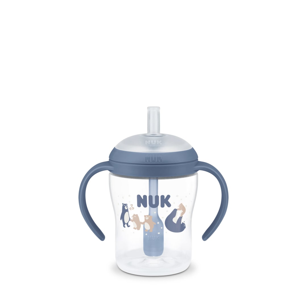NUK® Perfect Match™ Learner Straw Cup, 5 oz, 1 Pack