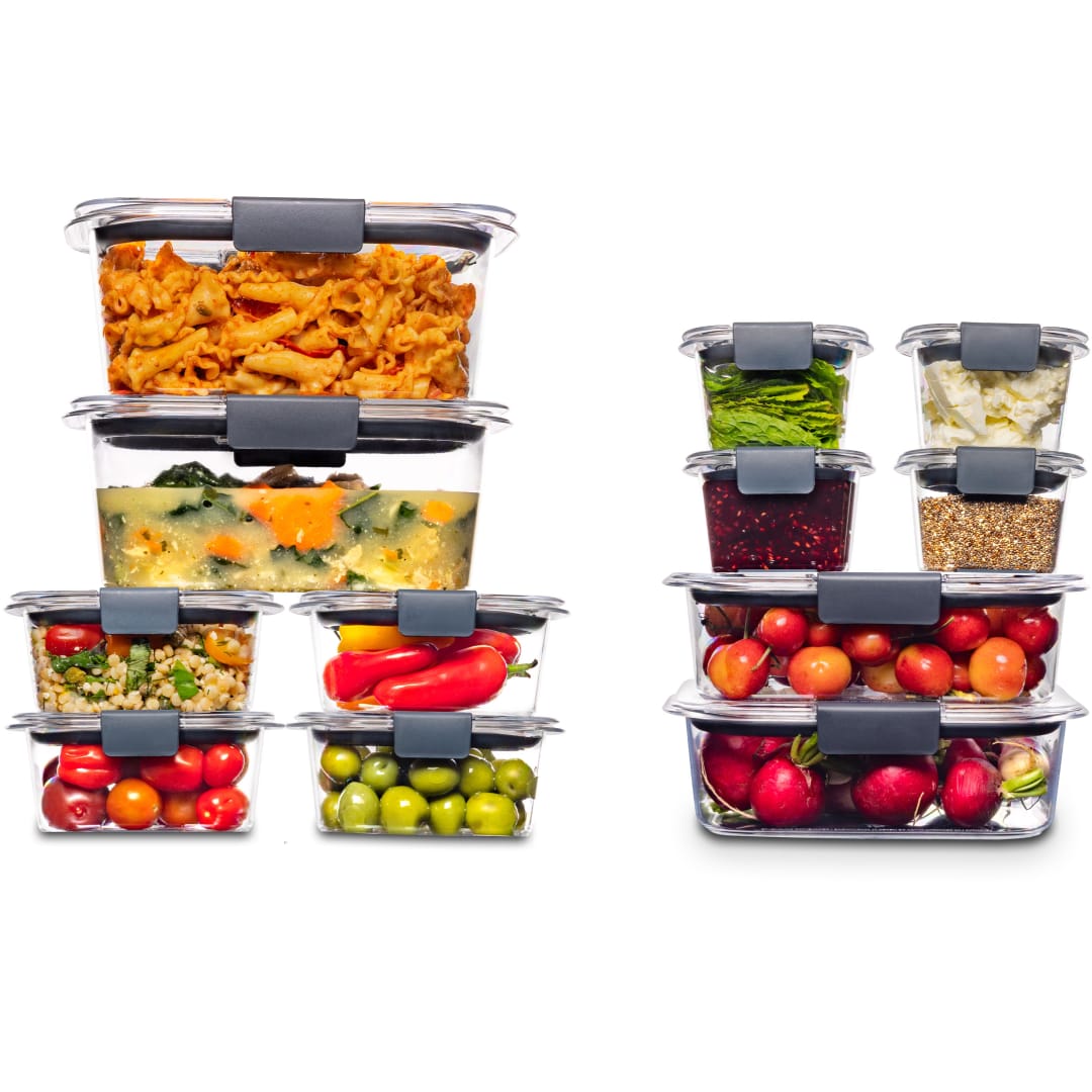SET BRILLIANCE 24PC  ECOMM - CLR