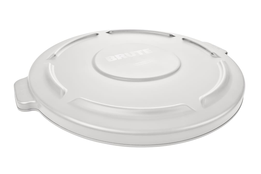 BRUTE® 55 Gal Lid White