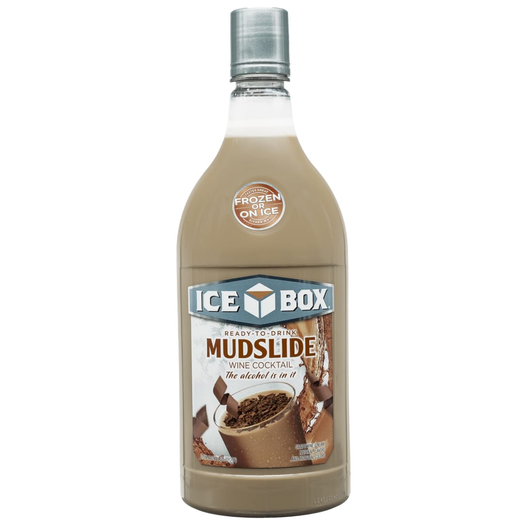 Ice Box Ready-To-Drink Mudslide Wine Cocktail 1.5l 25 Proof