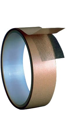 3M™ 9713 Elektrisch leitfähiger Klebstoff-Film, 25,4 mm x 33 m, 0,089 mm