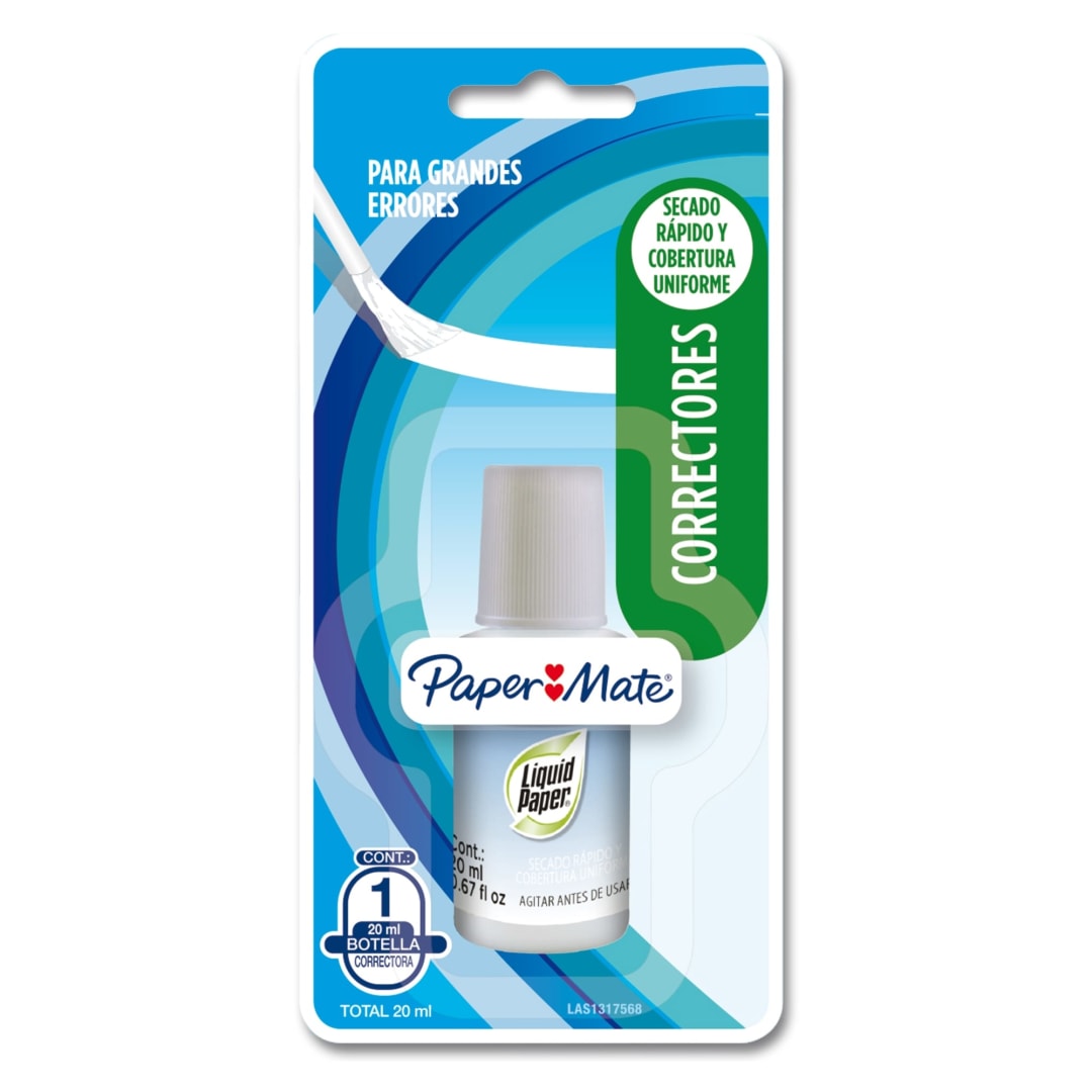 LIQUID PAPER BOTTLE 1CD