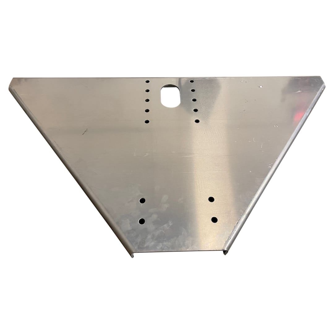 Wastebuilt® Replacement for East Dollie Mounting Bracket