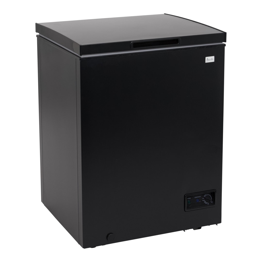 AVCF50MB - 5.0 Chest Freezer - Matte Black