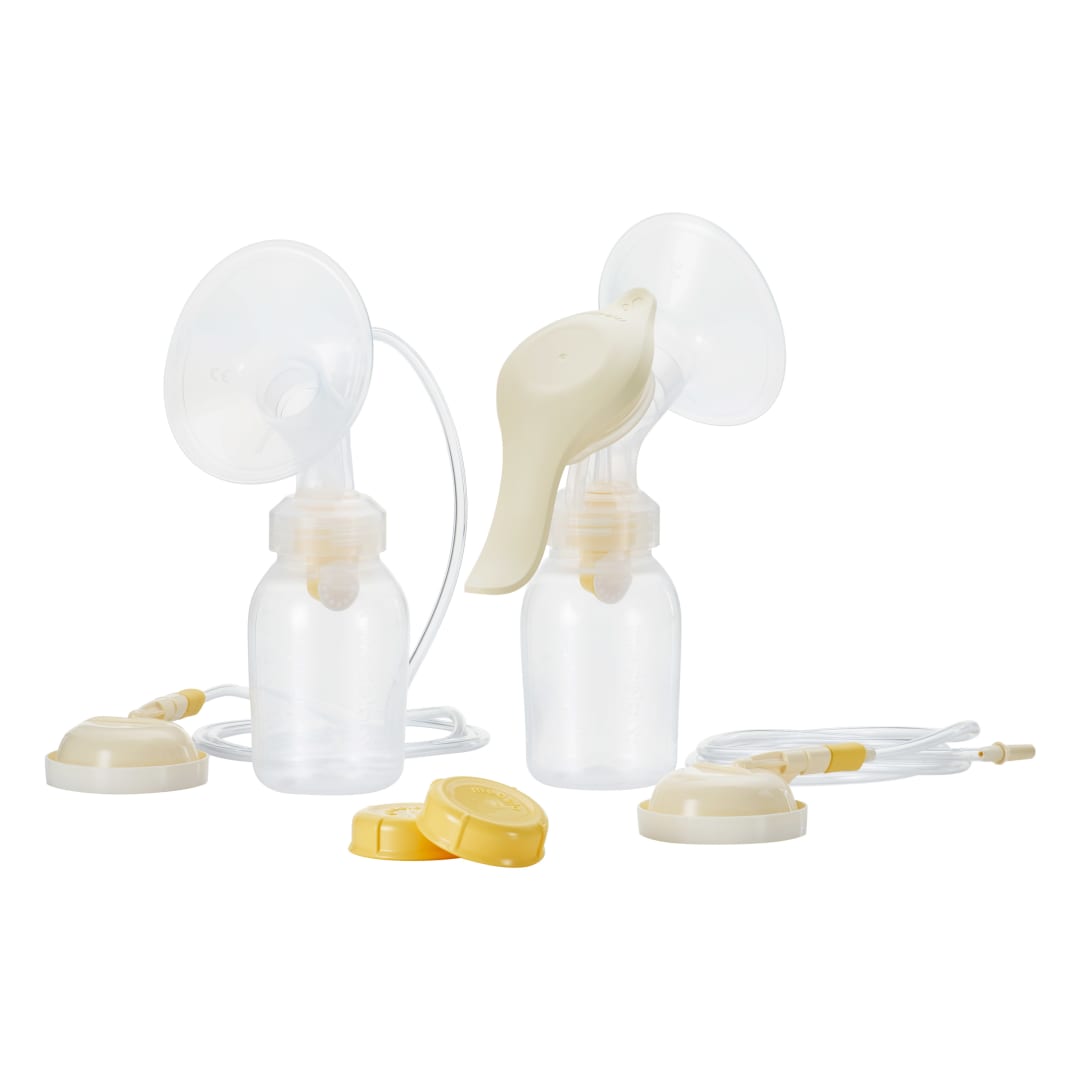 Pediatric Breast Pump Kit with Harmony