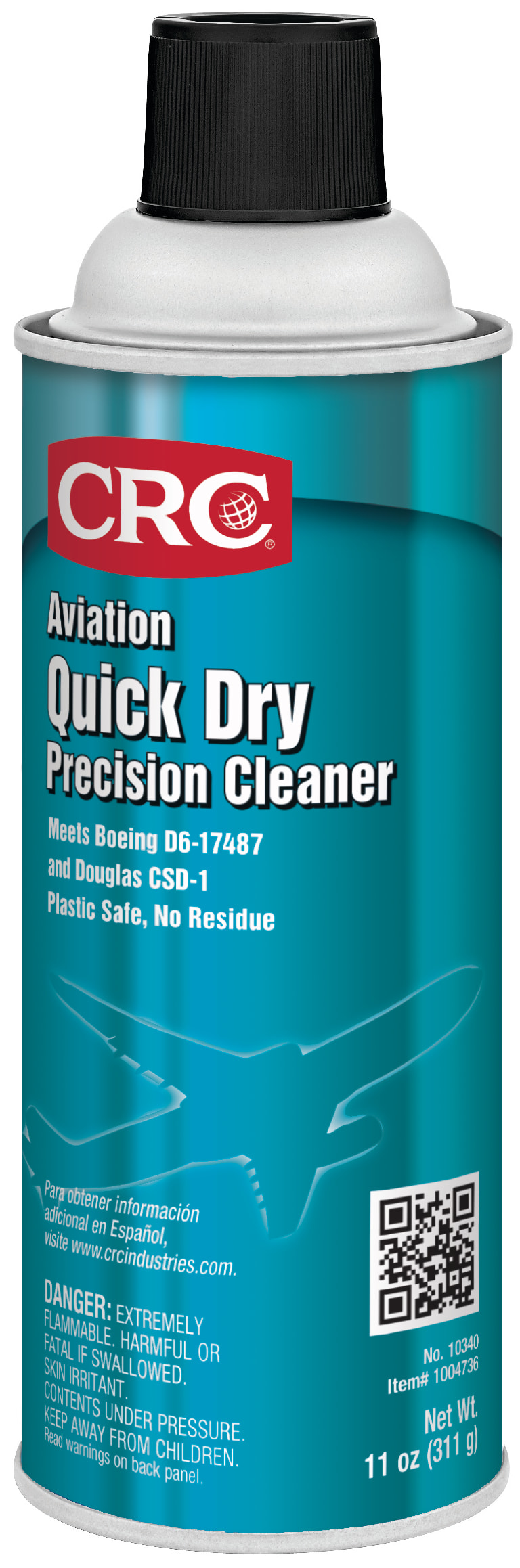 CRC Aviation Quick Dry 1X11OZ