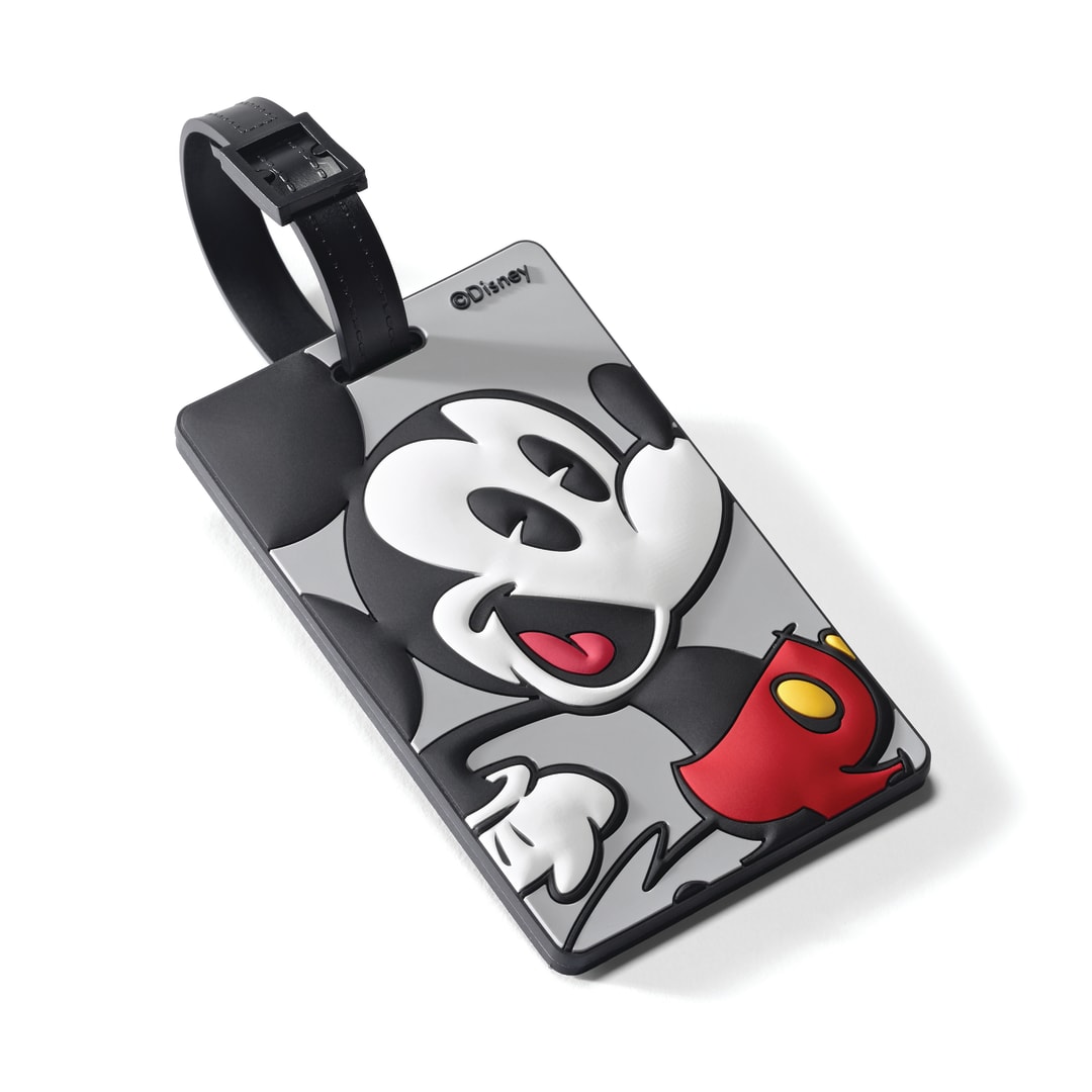 Disn. Id Tag Classic Id Tag - Mickey