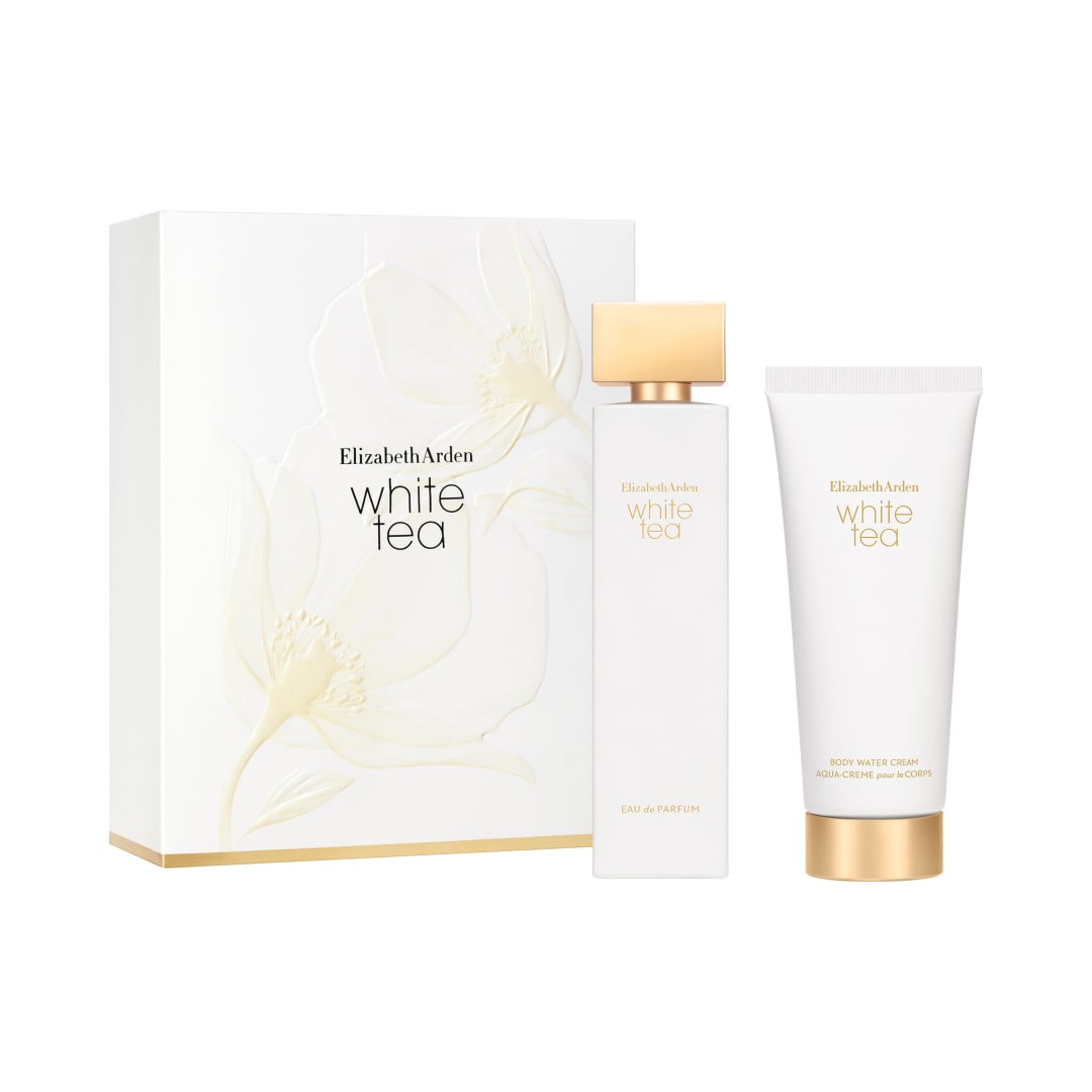 White Tea Eau de Parfum 2-Piece Gift Set 100ml