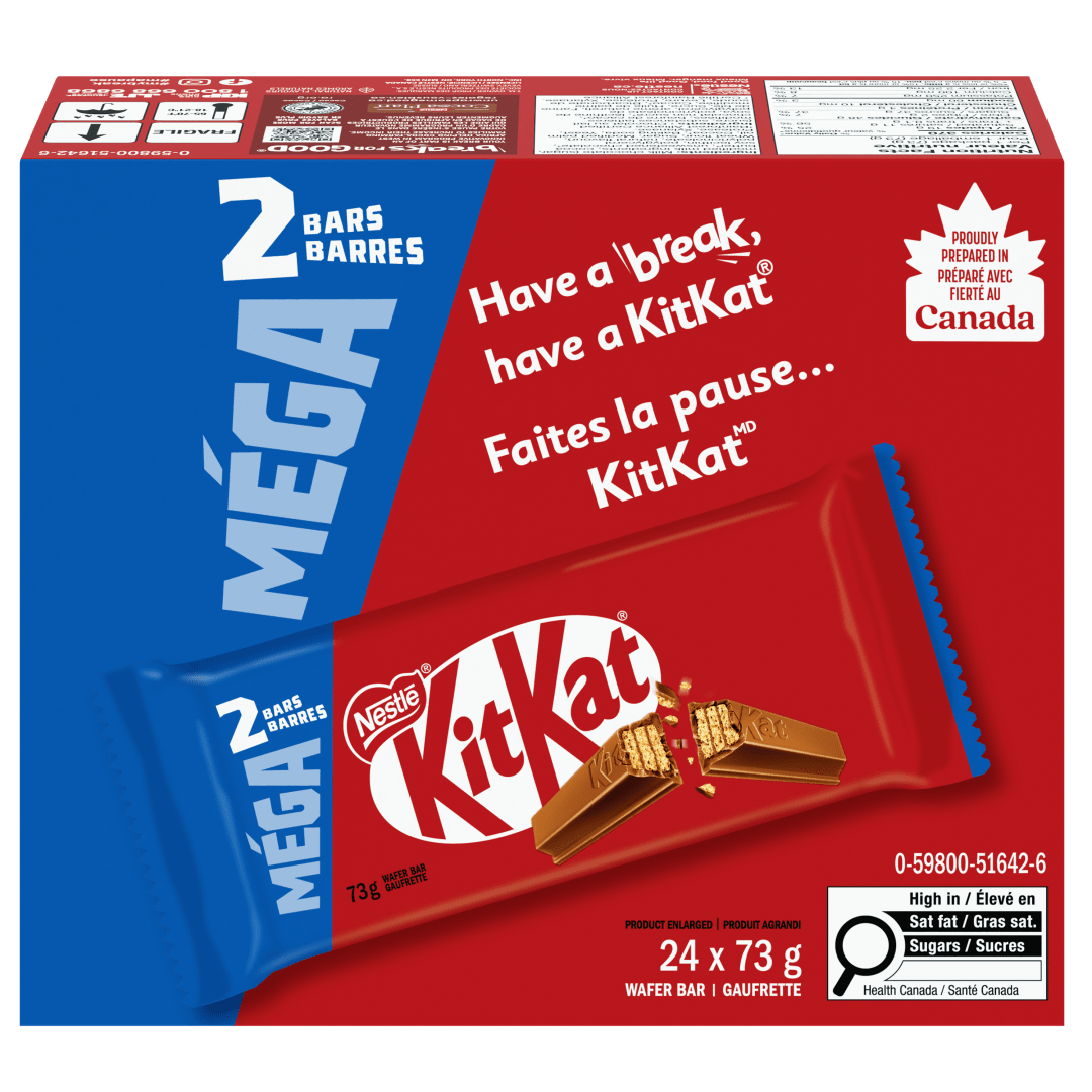 KIT KAT King 6(24x73g) CA