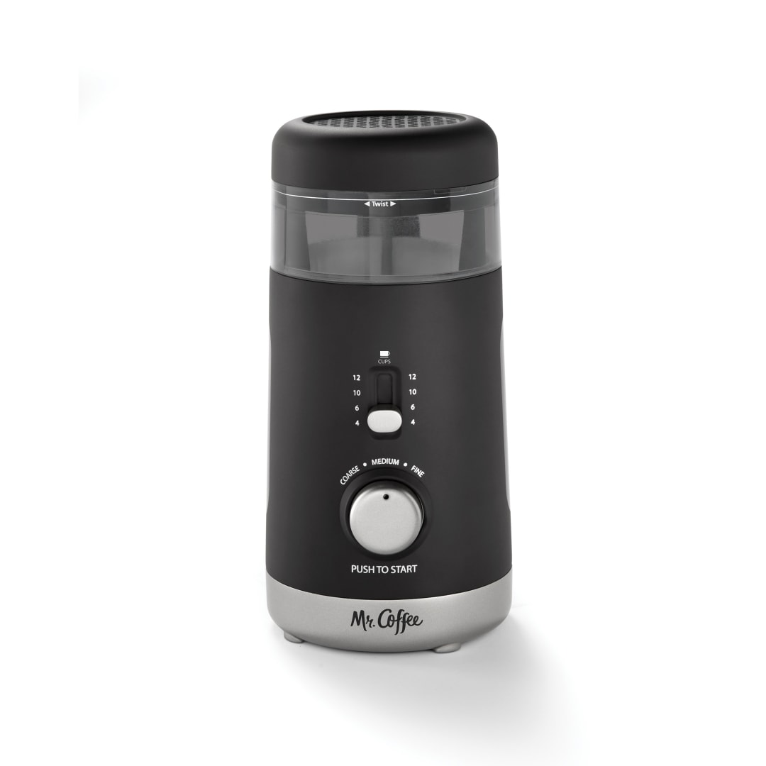 Mr. Coffee® Automatic Coffee Grinder