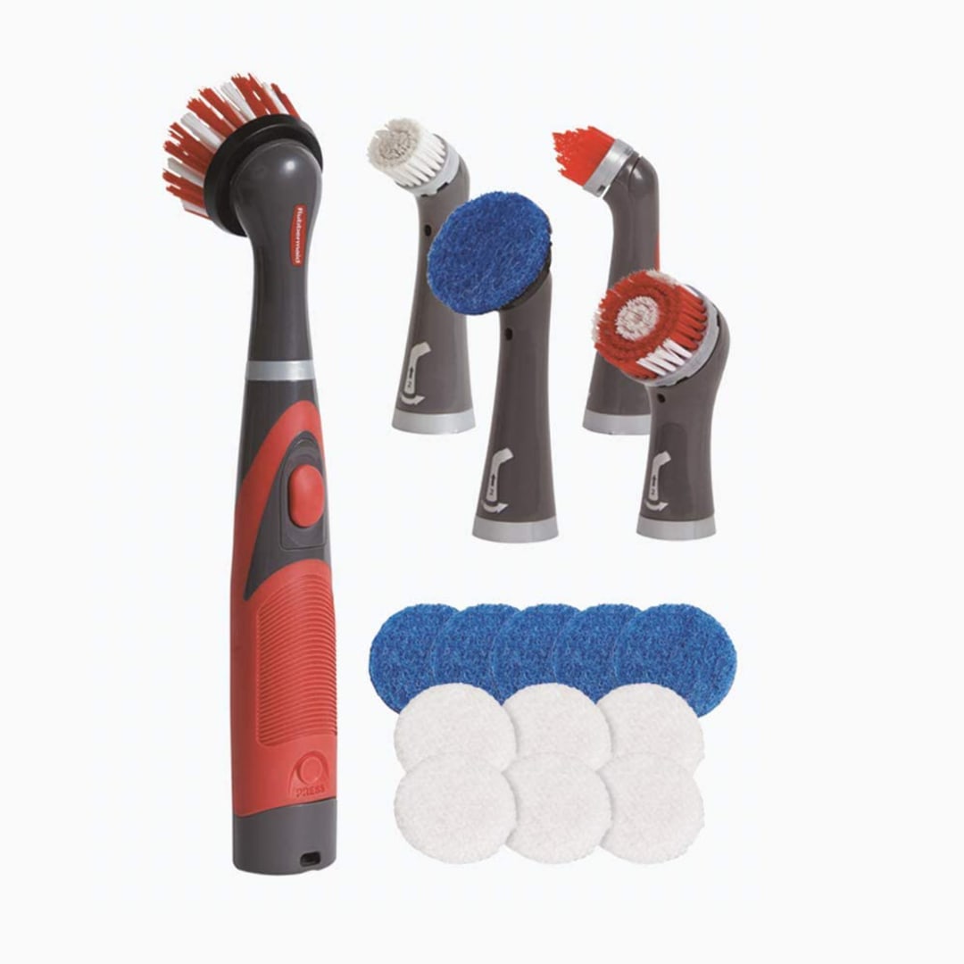 PWR SCRUBBER CMPLT HOME KIT ECOM 18CT