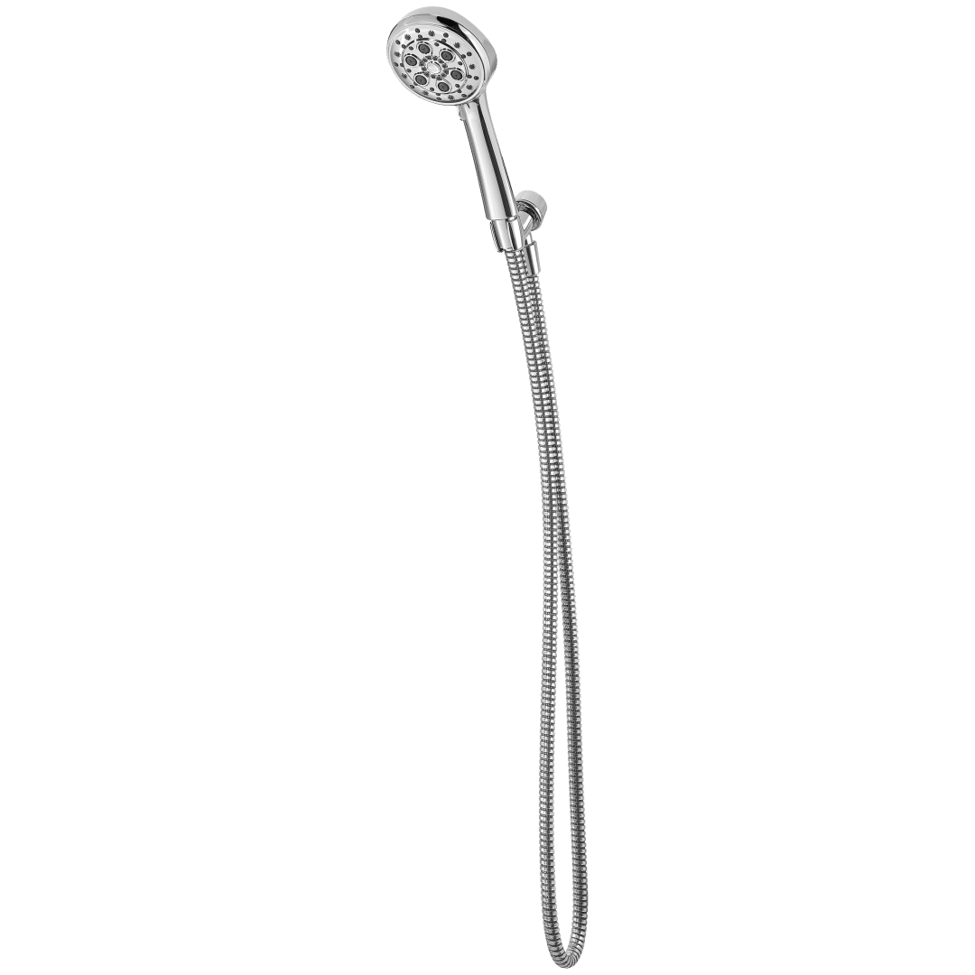 Vie Handheld Shower in Polished Chrome