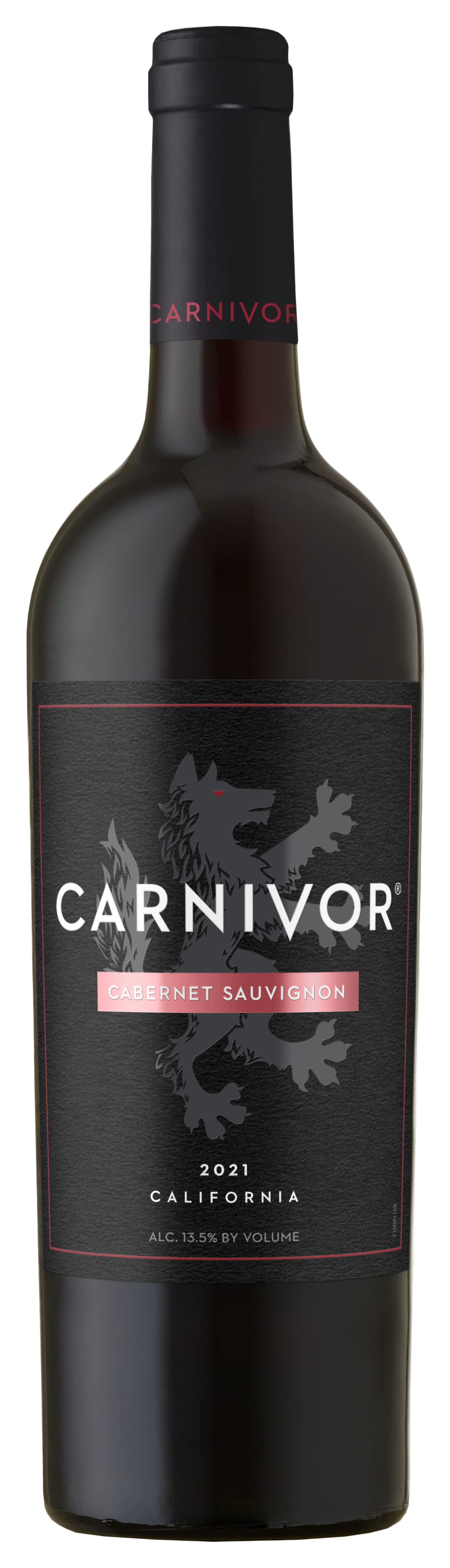 Carnivor Cabernet Sauvignon Red Wine 750ml