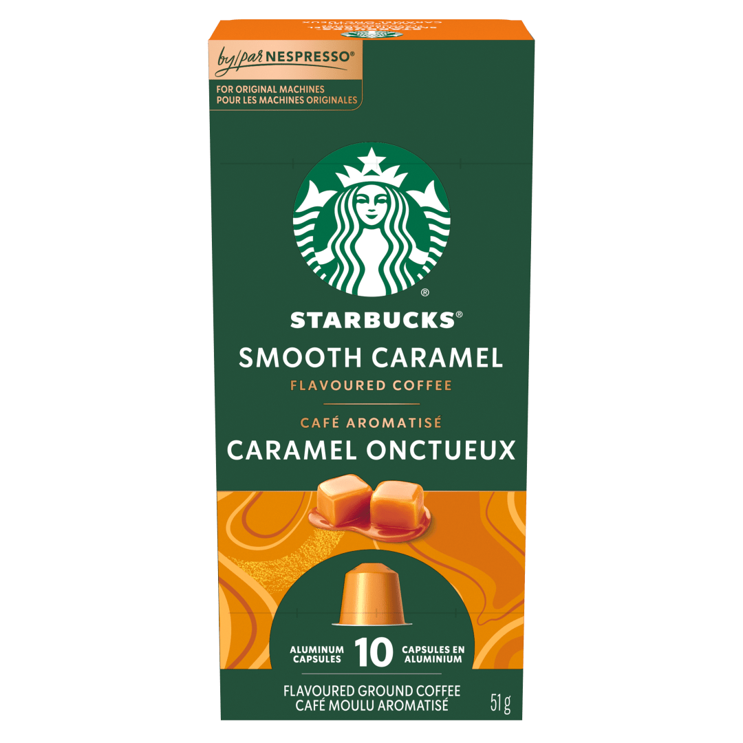 SBUX Smth Crml Htg PCC 5x51g B6